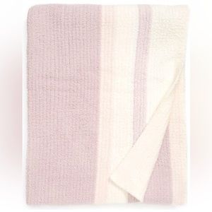COPY - 【BRAND NEW】Barefoot Dreams
Sunset Ribbed
Throw Blanket